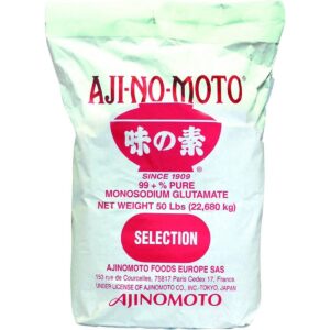 161 Glutamato Ajinomoto
