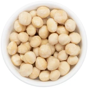 217 Macadamia Cruda Almensur