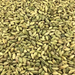 24 Cardamomo Grano