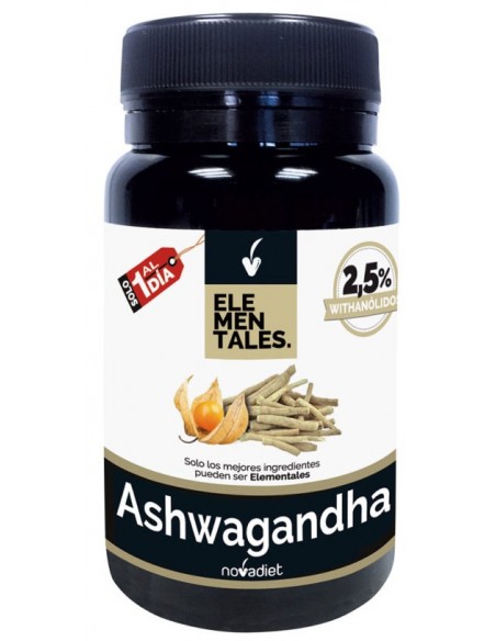 264 Ashawagandha Novadiet 30 Caps