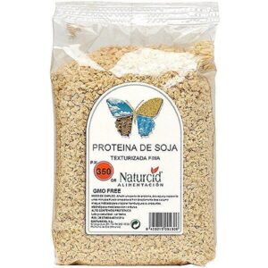 278 Soja Texturizada Fina 350gr Naturcid