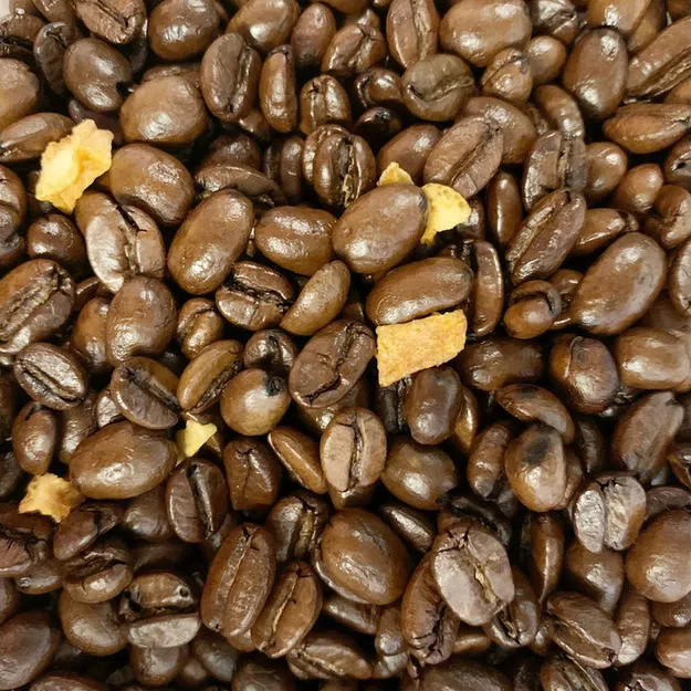 294 Caf Choco Naranja