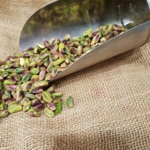 315 Pistacho Crudo
