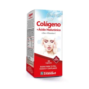 328 Colageno Acido Hialuronico 30 Cap Ynsadiet