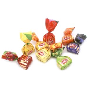 585 Caramelo Surtido Relleno Fruta Gerio
