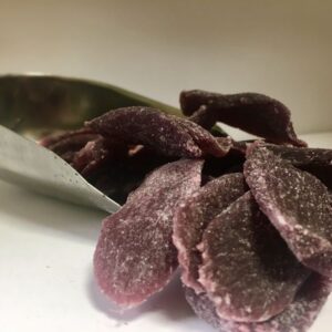 Piña Morada Deshidratada