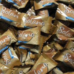 63 Caramelo Solano Tradicional Sin