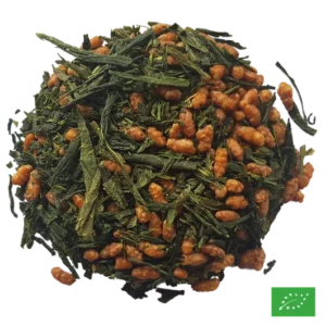 630 Te Verde Genmaicha Bio