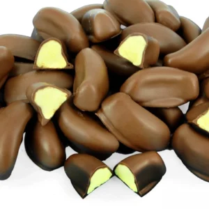 688 Bombon Platano Choco Leche