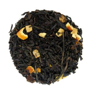 703 Te Negro Galleta De Naranja
