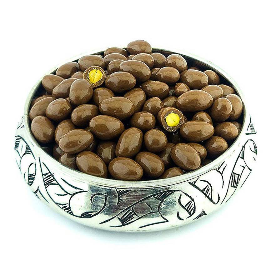 707 Bombon Pistacho Choco Leche