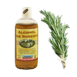 729 Alcool De Romero 250ml Granadiet