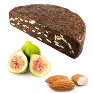 86 Pan De Higo Torta 300gr Alpujarreno