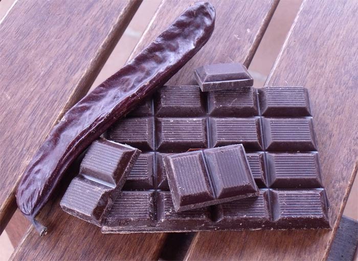 92 Chocolate De Algarroba Mandole